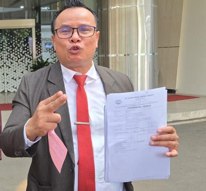 PT PMM Datangi Kejagung, Bantah Tuduhan Mineral Radioaktif dan Soroti Dugaan Abuse of Power