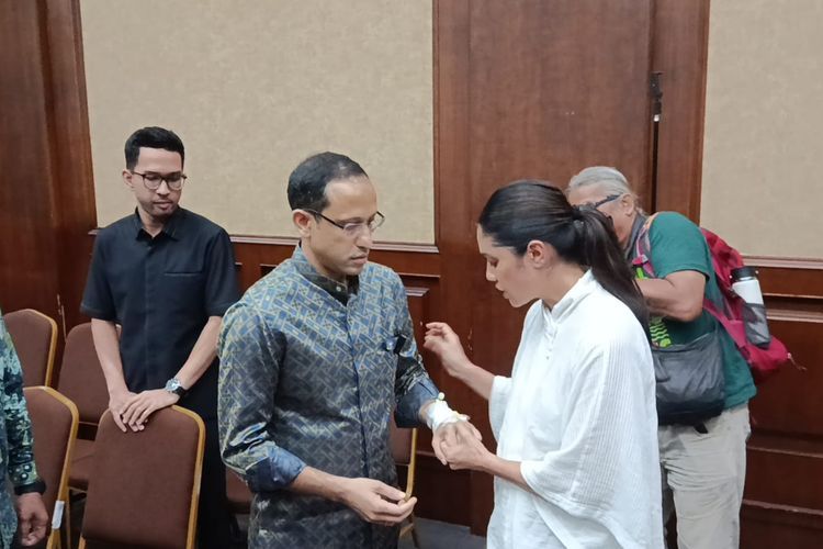 Hari Ini Nadiem Makarim Jalani Sidang Tuntutan Kasus Korupsi Chromebook Rp2,1 Triliun