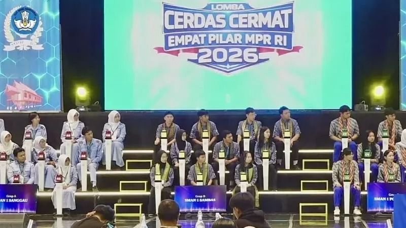Final LCC Empat Pilar MPR Disorot, Pengamat Sebut Jauh dari Nilai Demokrasi Pancasila