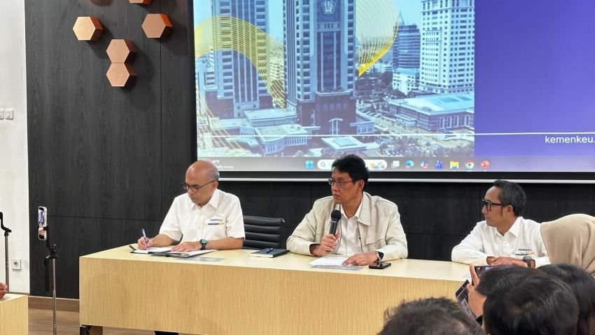 Purbaya Tanggapi Kritik Ekonomi RI Tumbuh 5,61%: &ldquo;Jelek Ribut, Tinggi Ribut, Maunya Apa Sebenarnya?&rdquo;