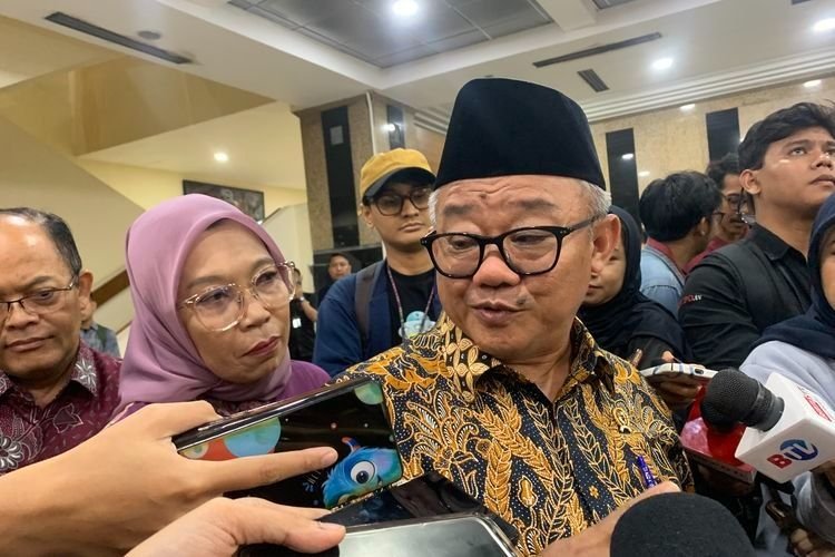 Mendikdasmen Sebut Realisasi Revitalisasi Sekolah Capai Rp2,6 Triliun, Digitalisasi Pendidikan Terus Dikebut