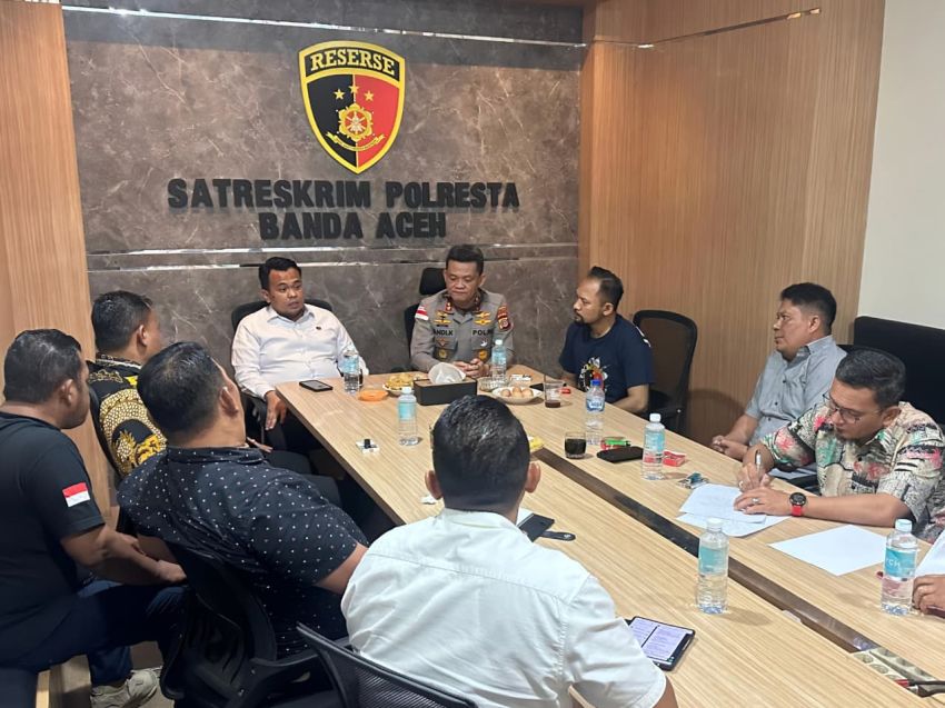 Polisi Periksa 15 Saksi Kasus Kebakaran dan Pengrusakan Fakultas Pertanian USK Banda Aceh
