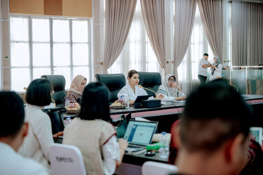 Sumatera Utara Jadi Tuan Rumah BTN Indonesia Fashion Week 2026, Angkat Tema &ldquo;Ulos Simetria&rdquo;