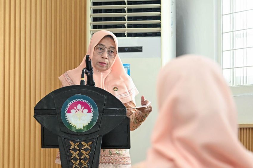 DWP Sumut Ajak Perempuan Lawan KDRT, Suara Diam Tak Lagi Jadi Pilihan
