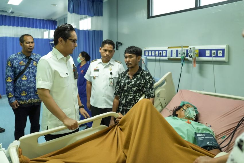 Pemkot Medan Tanggung Biaya Pengobatan Korban Begal, Rico Waas Terbitkan Perwal Baru