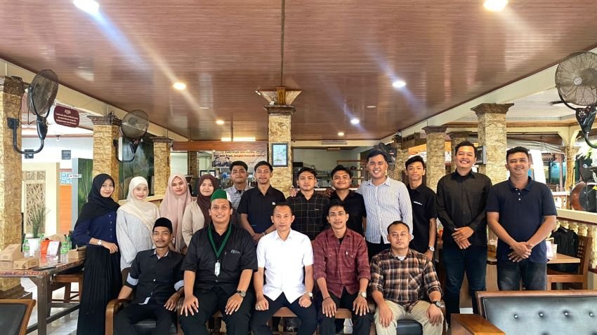 Dr Agus Purwanto Tekankan Kaderisasi sebagai Ruh HMI, Dorong Kader Kembangkan Nalar Kritis dan Idealisme Perjuangan
