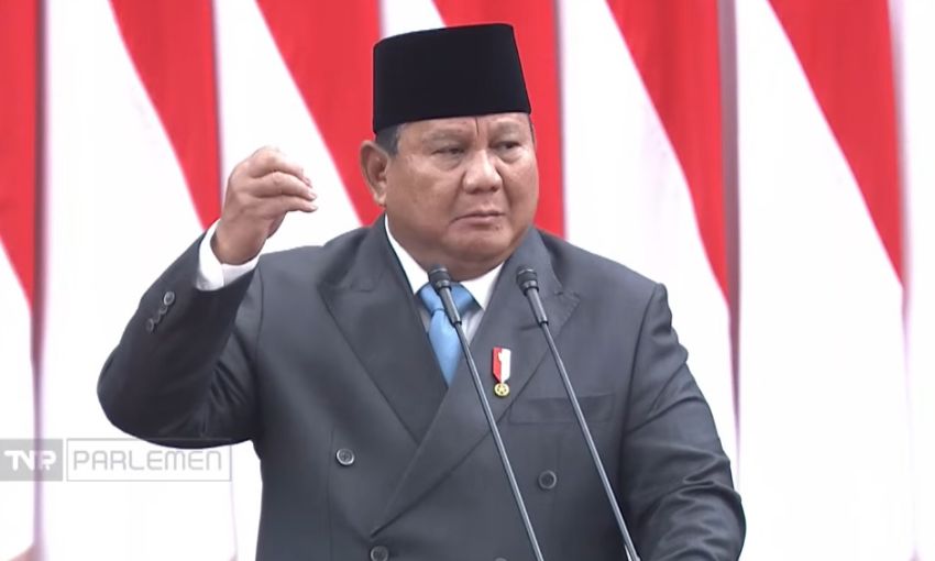 Prabowo Tegur Menteri dan ASN: Jangan Jadi Pemerintah &ldquo;Kumaha Engke Wae&rdquo;
