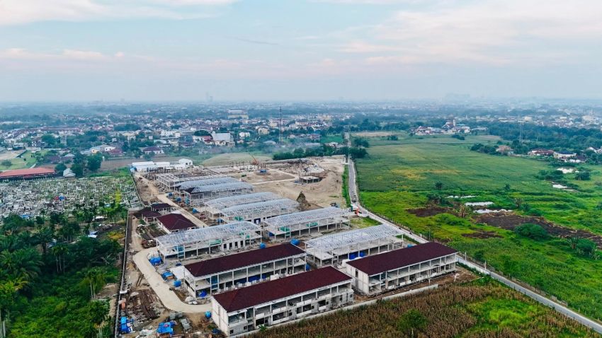 Pemprov Sumut Siapkan 5 Lokasi Relokasi Sekolah Rakyat, Target Rampung Tahun Ajaran Baru 2026/2027