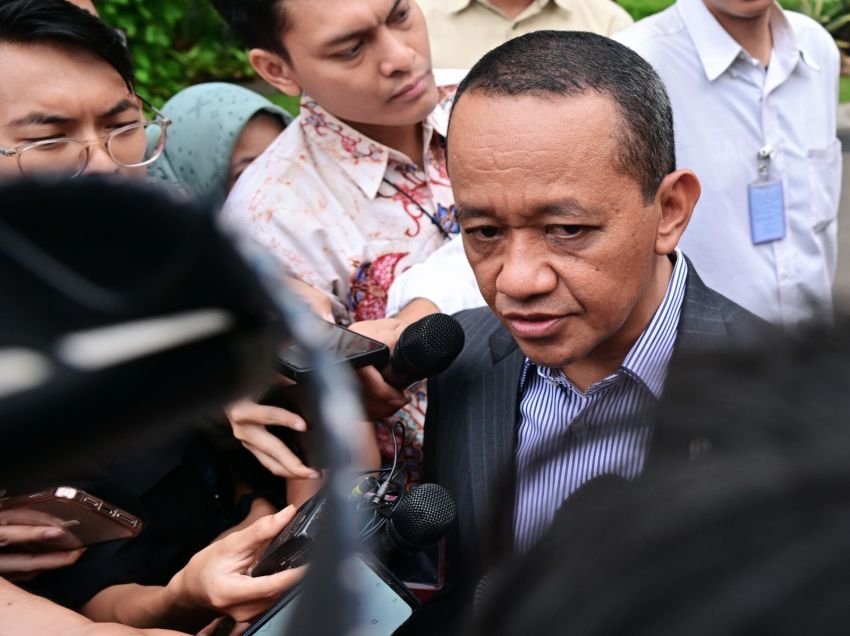 Bahlil Sebut CNG Gantikan LPG, Harganya 30% Lebih Murah dan Hemat Devisa Rp 137 T