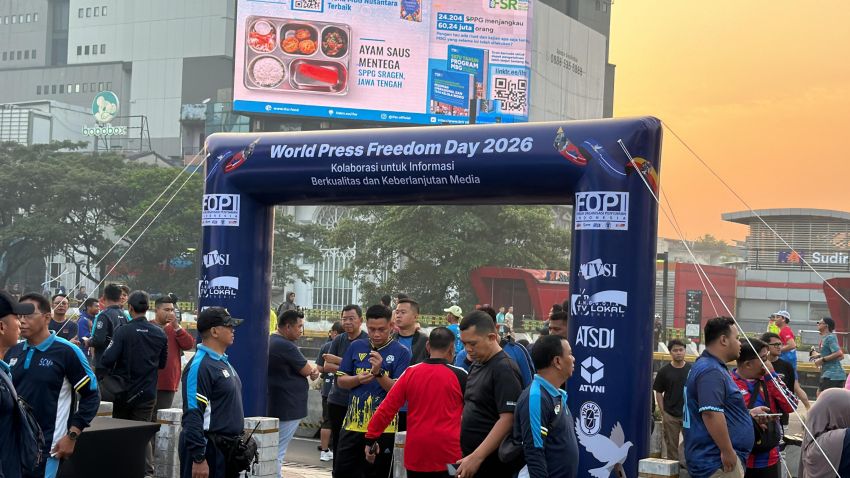 Hari Kebebasan Pers Sedunia, SMSI Tegaskan Mendirikan Perusahaan Pers Adalah Hak Asasi Manusia
