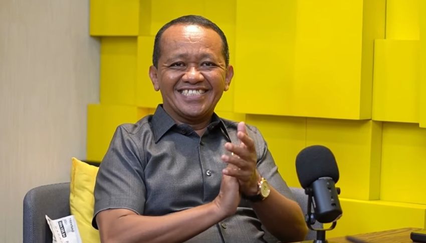 Viral Jingle &ldquo;Mas Bahlil Ganteng&rdquo; di Media Sosial, Ini Respons Golkar