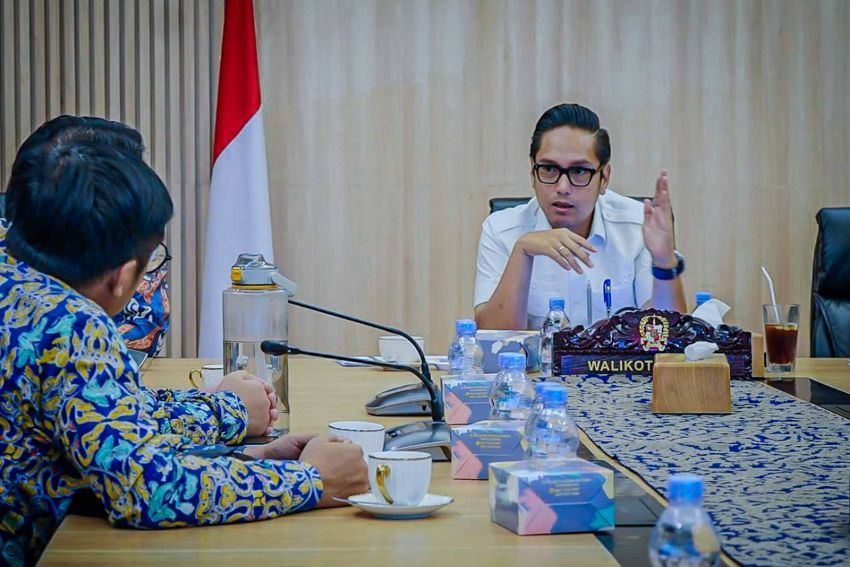 Pemko Medan Percepat Pembebasan Lahan Sungai Kera, Proyek Banjir World Bank Dikebut
