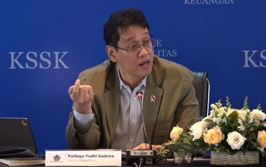 Rupiah Tembus Rp17.500, Menkeu Purbaya: Tak Perlu Panik, Tak Seburuk Krisis Moneter 1998