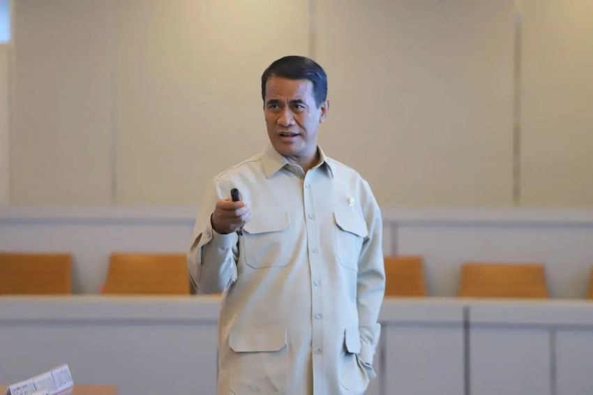 Pemerintah Cabut 2.231 Izin Distributor dan Pengecer Pupuk Bermasalah