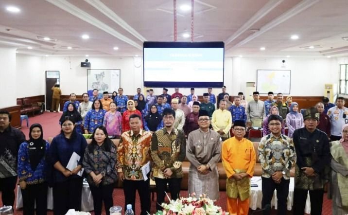 Pemkot Tanjungbalai Rampungkan Pemeriksaan BPK atas LKPD 2025, Targetkan Raih WTP Ketiga Berturut-turut