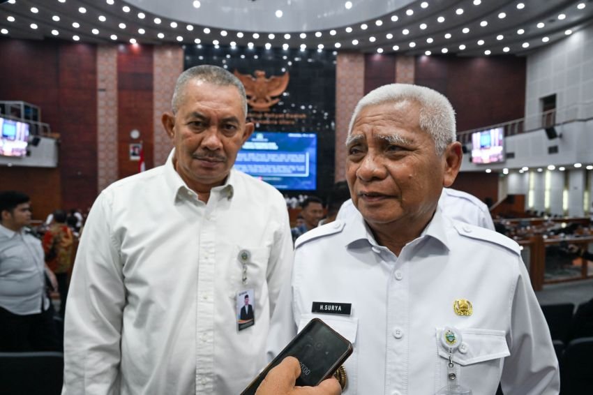 DPRD Sumut Setujui Ranperda, PD AIJ Resmi Berproses Jadi PT AIJ untuk Perkuat BUMD