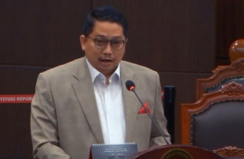 Ahli Hukum MK: Pemerintah Tidak Diskriminatif dalam Penanganan Bencana Sumatera