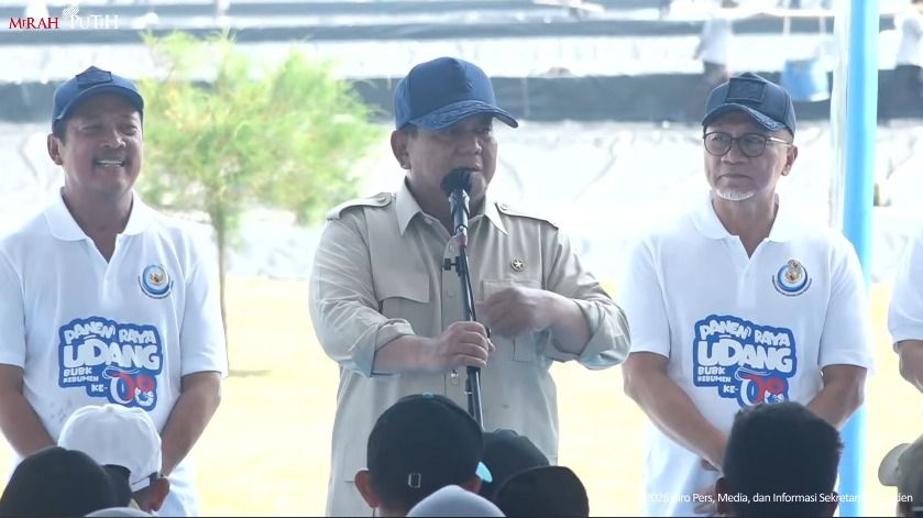 Prabowo: Pemerintah Prioritaskan Proyek Produktif, Pembangunan Kantor Ditunda