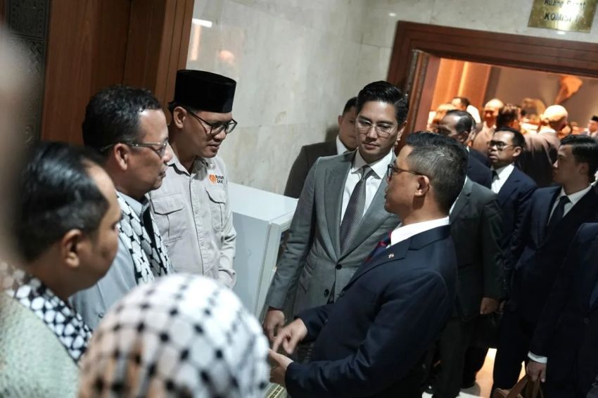 DPR Apresiasi Diplomasi RI dan Negara Sahabat, 9 WNI dari Israel Berhasil Dipulangkan