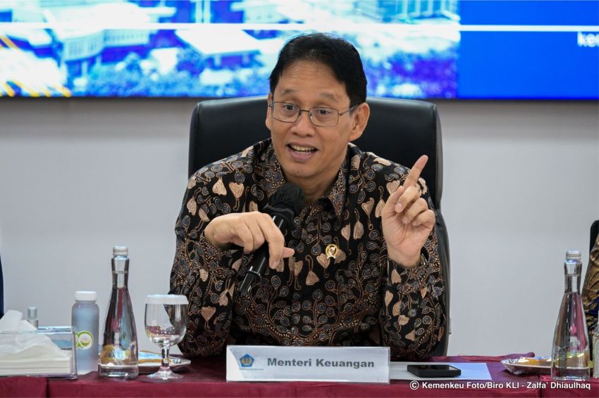 Defisit APBN 2026 Capai Rp240,1 Triliun per Maret, Masih di Bawah Target Meski Belanja Melonjak