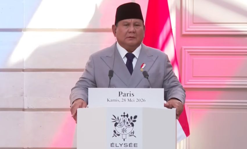Usai Bahasa Portugis, Kini Prabowo Instruksikan Bahasa Prancis Diajarkan di Sekolah