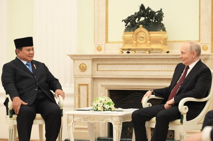 Indonesia&ndash;Rusia Sepakati Kerja Sama PLTN hingga Migas, Target Tambah 70 GW Listrik