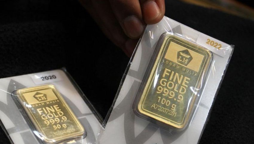 Harga Emas Antam Hari Ini Naik Rp30 Ribu, Tembus Rp2,803 Juta per Gram