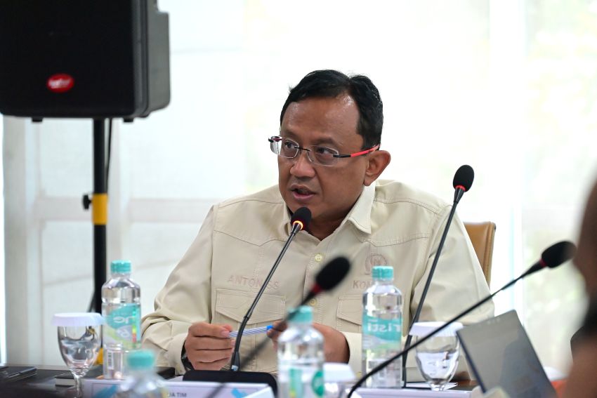 DPR Puji Langkah Cepat Pemerintah Pulangkan 9 Relawan GSF dari Israel