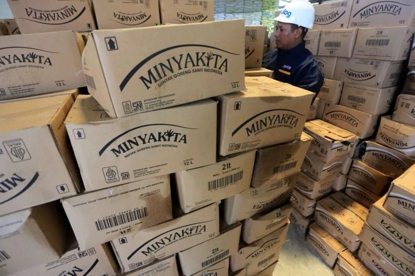 Mendag Bantah Minyakita Langka dan Mahal, Sebut Stok Nasional Masih Aman