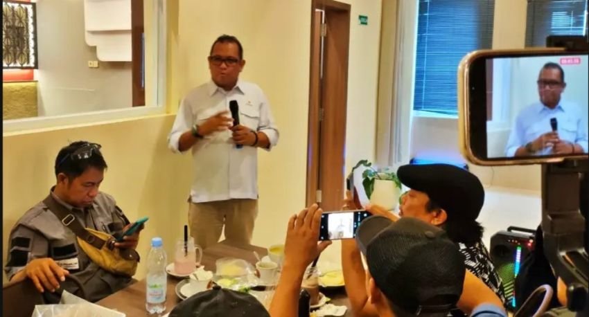 Azhari Idris Pamit dari SKK Migas Kalsul, Soroti Warisan Program SDM Migas