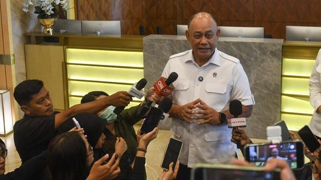 BGN Tegaskan Tak Ada Susu Formula untuk Bayi dalam Program MBG
