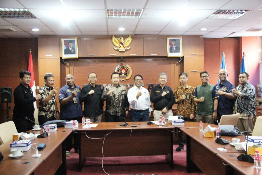 MA Gandeng PWI Pusat Susun Pedoman Media Peradilan, Profesionalisme Wartawan Jadi Sorotan