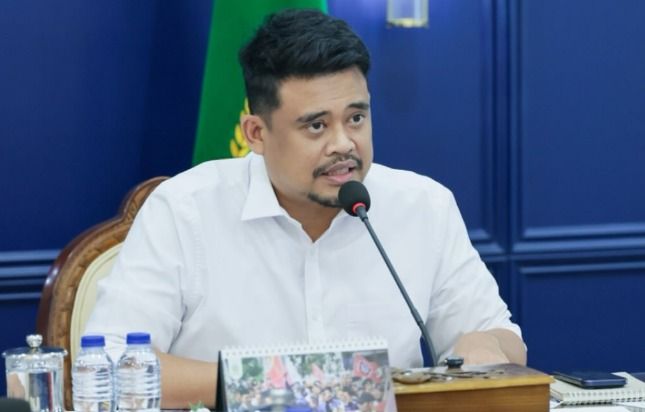Bobby Nasution Buka Suara soal ASN Pemprov Sumut Ditangkap Terkait Vape Narkoba