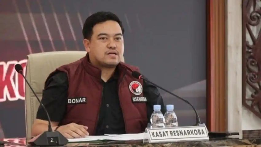 AKP Yohanes Bonar Adiguna Ngaku Narkotika untuk Konsumsi Pribadi, Polda Kaltim: Kami Tidak Percaya