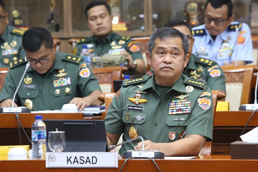 Kasad soal Film Pesta B*: Duit Produksinya dari Mana?