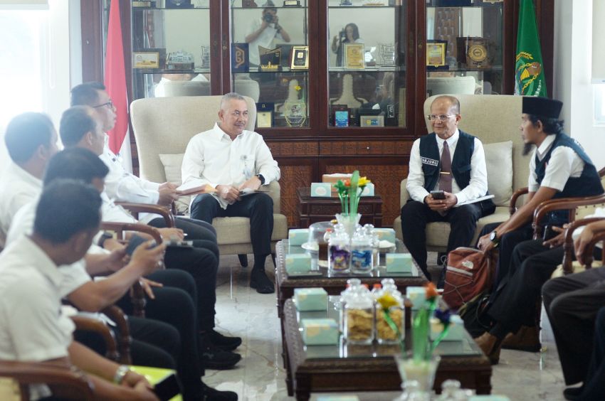 Sumut Dinilai Rawan Bencana, Pemprov Dorong Pemetaan Risiko dan Mitigasi Berbasis Teknologi