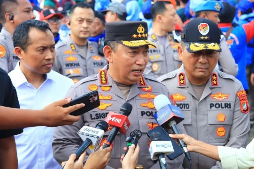 Sahroni Bongkar Alasan Prabowo Masih Pertahankan Listyo Sigit Jadi Kapolri