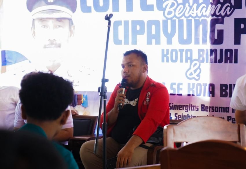 GMNI Binjai Apresiasi Polres Bentuk Tim Anti Begal, Minta Publik Tak Asal Salahkan Aparat di Tengah Maraknya Kejahatan Jalanan
