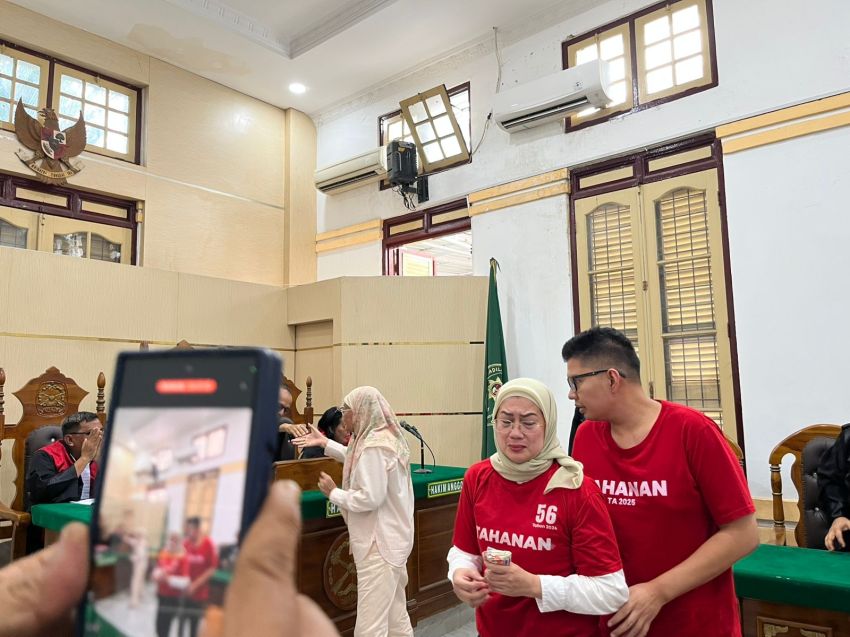 Kasus Pemalsuan Akta PT Madina Gas Lestari, PN Medan Vonis Anna Sitepu dan Dua Anaknya