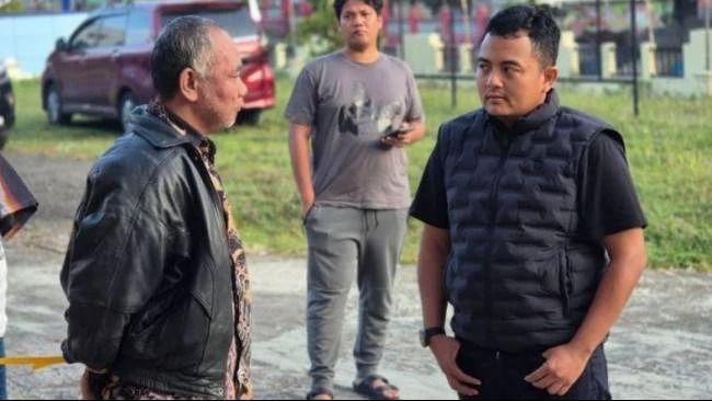 Buron Kasus Pelecehan Santriwati, Pendiri Ponpes di Pati Ditangkap di Wonogiri