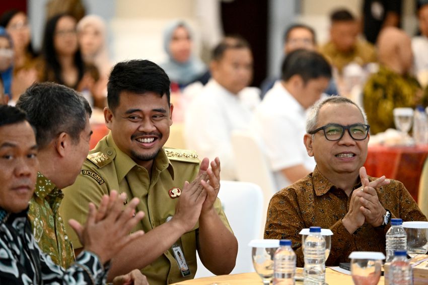 Perbankan Butuh Kepercayaan, Bobby Nasution Tekankan Peran Strategis LPS di Sumatera Utara