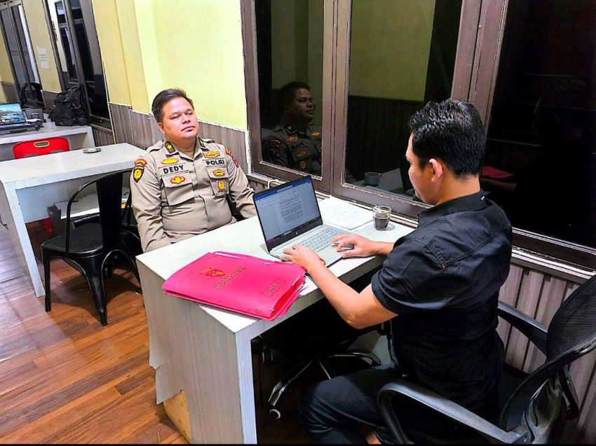 Kompol DK Belum Ajukan Banding, Putusan PTDH Terancam Berkekuatan Hukum Tetap