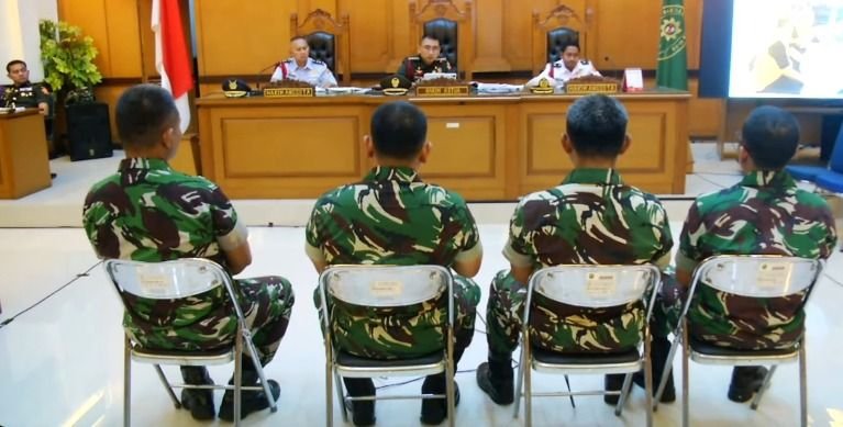 Terungkap di Sidang Militer, Sosok yang Diduga Usulkan Penyiraman Air Keras ke Aktivis KontraS Andrie Yunus