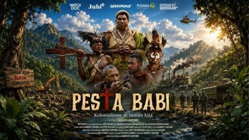 TNI Respons Film &ldquo;Pesta Babi&rdquo;: Jangan Benturkan Masyarakat dan Program Pemerintah