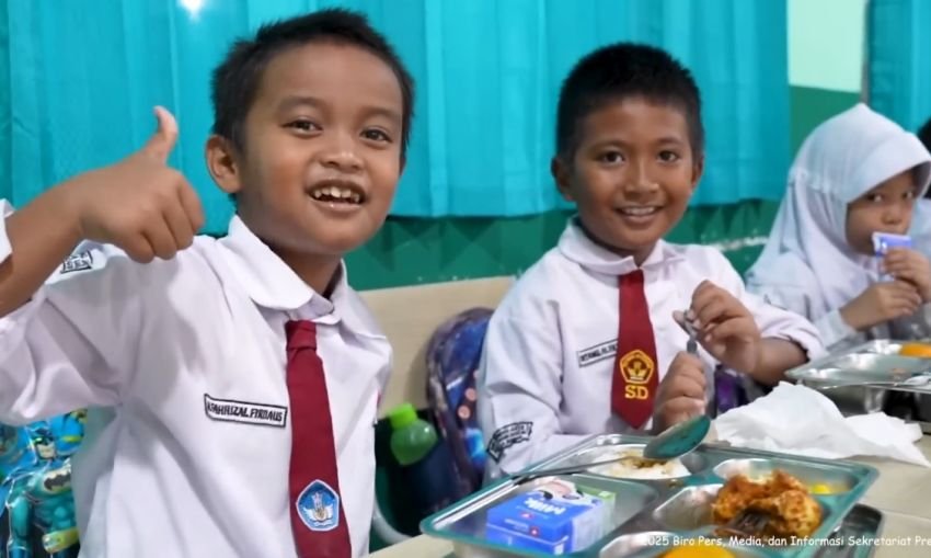 Banyak Pengamat Desak Penghentian Program MBG, SOKSI: Keblinger dan Sangat Naif