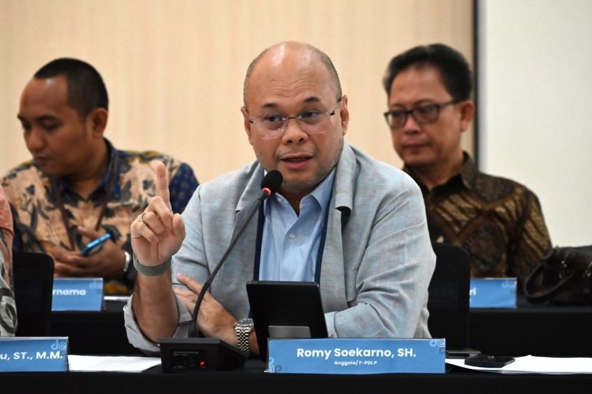 DPR Tegaskan Putusan MK soal Status Jakarta Tak Hentikan Pembangunan IKN Nusantara