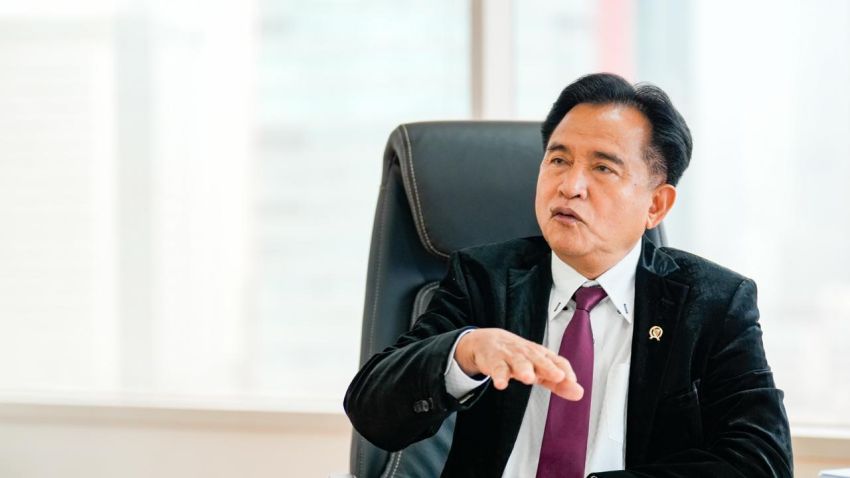 Yusril Tegaskan Komnas HAM Harus Tetap Independen, Fungsi Pengawasan Tak Boleh Diambil Alih Pemerintah