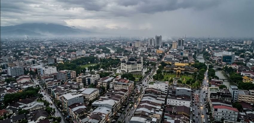 Prakiraan Cuaca Sumut Hari Ini: Medan Diguyur Hujan Ringan, Simalungun Berpotensi Hujan Sedang