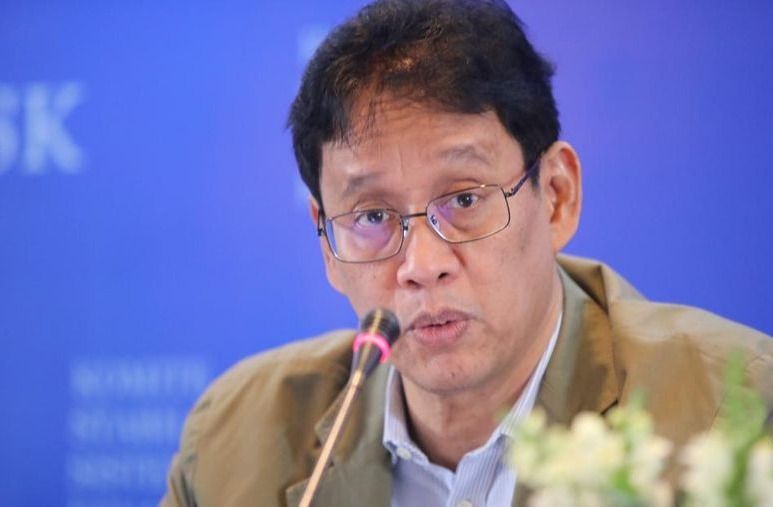 IHSG Terguncang, Purbaya Pastikan Ekonomi RI Tetap Aman