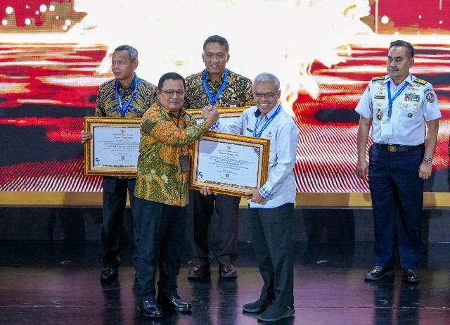 Makin Moncer! Tata Kelola Arsip Kemnaker Raih Predikat Sangat Memuaskan dari ANRI